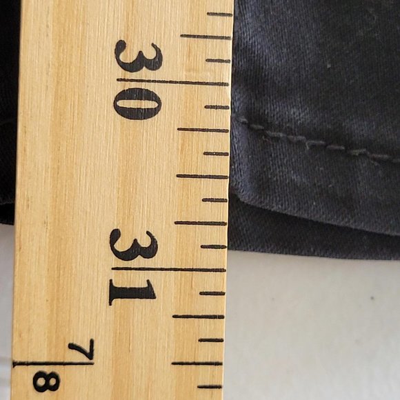 Hype Black Denim Skinny Jeans Women Size 9 - Picture 5 of 10